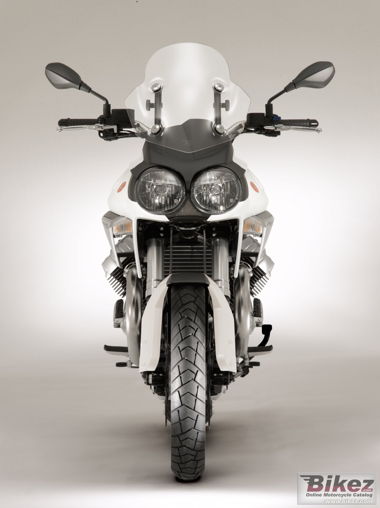 Moto Guzzi Stelvio 1200 4V Poster